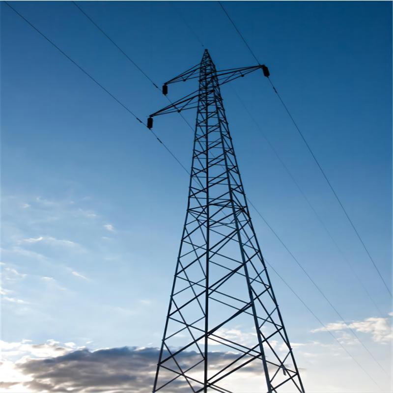 33kv Electric Power Transmission Line Tower