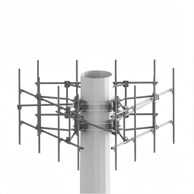 Monopole Antenna Mounts V-Boom Bracket