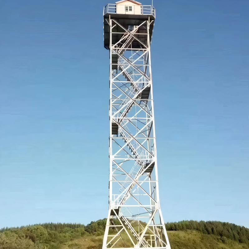 XH Factory Fabricated Watching Observation Guard Tower