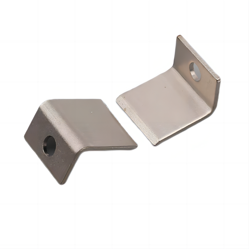 Metal Stamping and Drilling Parts Telecom Tower Components