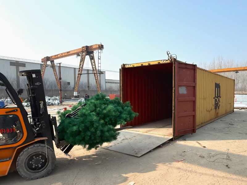 Bionic Pine Tree Monopole Solutions: 18M 25M Monopine Shipment