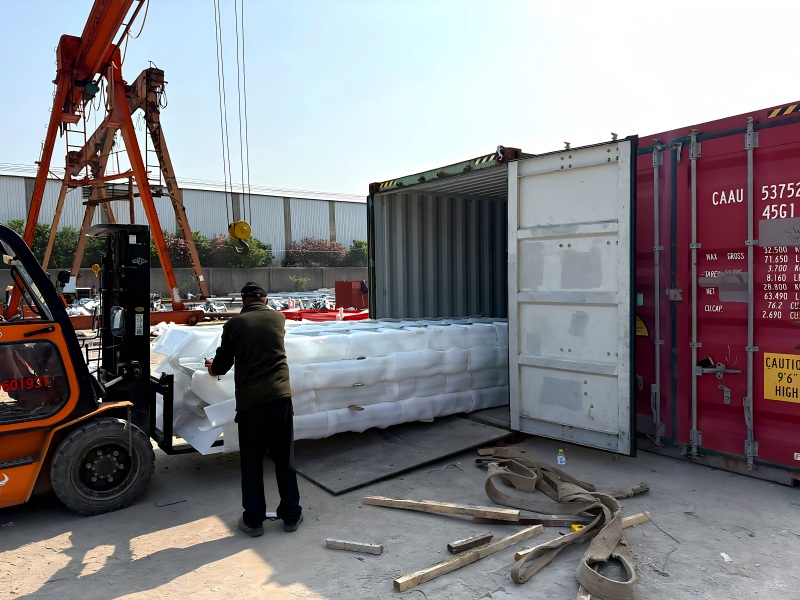 25M Weather Monitoring Radar Tower Package and Shipment to New Zealand