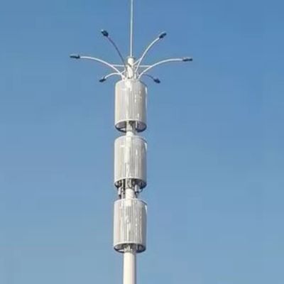35 Meters Telecom Monopole  Tower in Ivory Coast