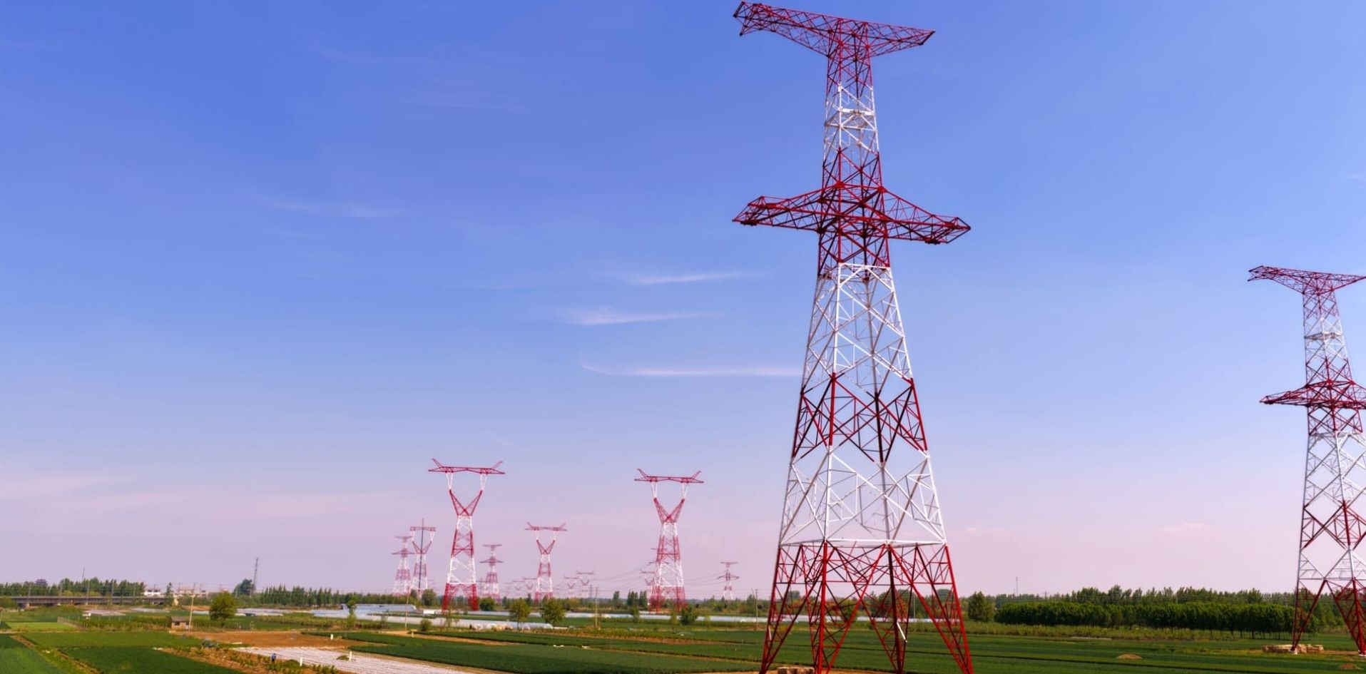 China Steel Tower Manufacturer