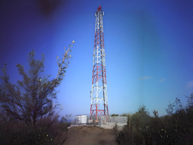 What is a Three-Legged Angle Steel Tower?
